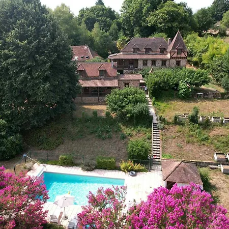 Clos Saint Venant Payzac (Dordogne)